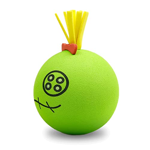 YGMONER Zombie Cartoon Antenna Balls Foam Car Antenna Topper for Vehicles, Truck or SUV (Green)
