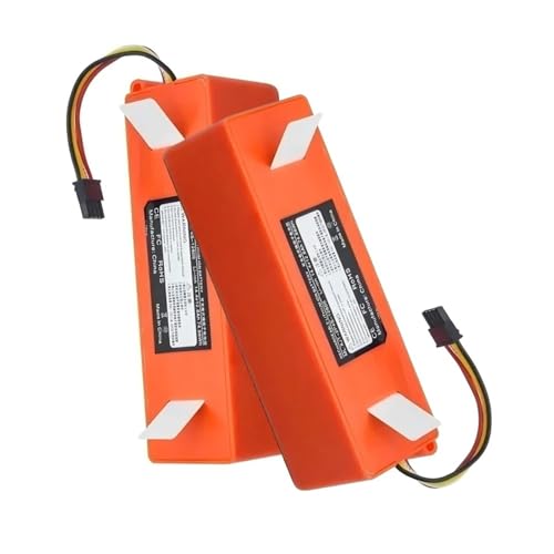 IYUEAC 14.4V 12800mAh Li-ion Battery Parts Replacement.