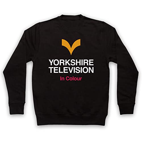 Sweat-shirt rétro Yorkshire TV vêtement adulte premium