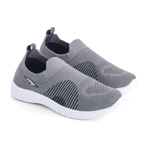 Image of ASIAN Melody-51 Women's Walking Shoes | Ultra-Light Sneakers with Soft Cushion Support, Flexible Sole, Breathable Warm Upper & Slip-On Comfort for Daily Walks & Travel