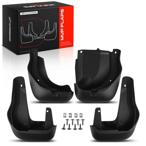 A-Premium Mud Flaps for Honda CR-V 2012-2016