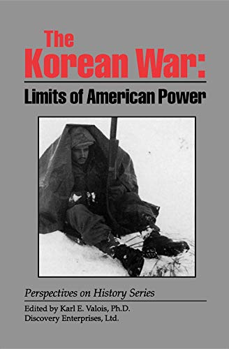 Cheap Books Korean War: Limits of American Power (History Compass)