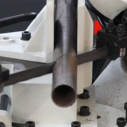 KAKA Industrial Metal Cutting Horizontal Band Saw 7