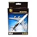 Daron Toy Airplane – UPS – Die-Cast Metal Model Airplane Toy with Plastic Parts for Kids Ages 3+