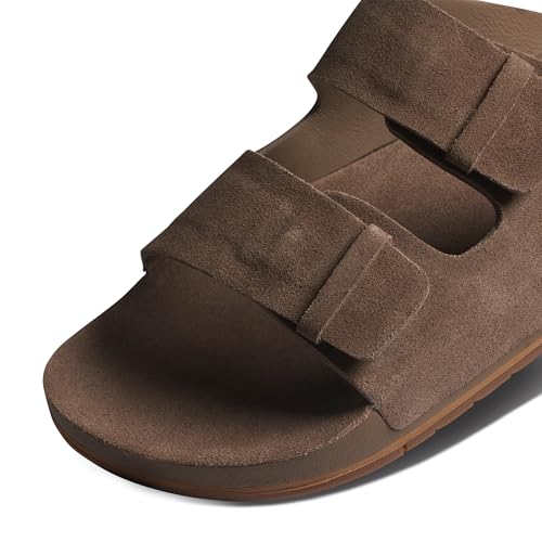 Image of REEF Men's Ojai Two Bar Slide Sandal