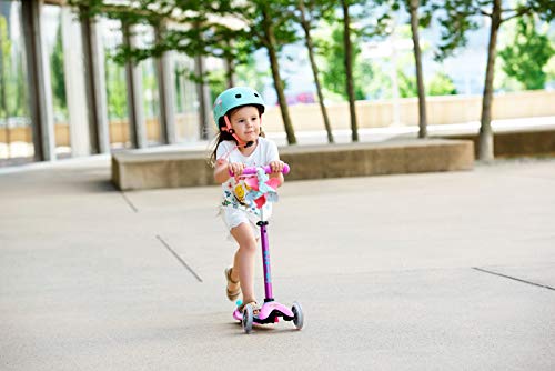 Micro Mini Deluxe 3-Wheeled, Lean-To-Steer, Swiss-Designed Micro Scooter For Kids thumb #1