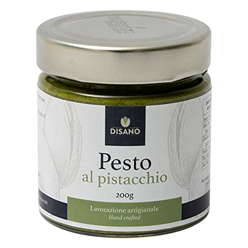 Pesto au pistache - Poire pour confond au pistache - Pot de 200 g Cover