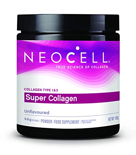 NEOCELL Super Collagen Powder 198g Cover