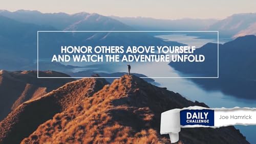 Choosing Kindness Over Comfort: The Quiet Power of Character Titelbild