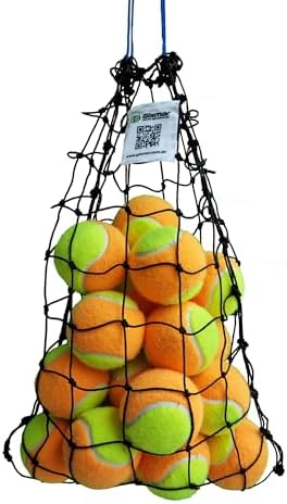 GISMAR Saco de Bolas para até 20 Bolas de Beach Tennis ou Tênis, ...