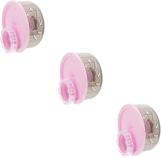 Didiseaon 3 Pçs Hamster Roda De Corrida Chinchila Brinquedo De Corrida Hamster Brinquedo De Exercício Whee-Lo Brinquedo Pequeno Animal Rodas De Exercício Chinchila Brinquedos Fitness