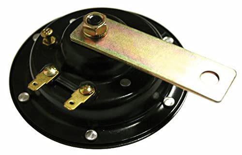Horn, 6 Volt, Fits Aircooled VW Up To 1966, Compatible with Dune Buggy