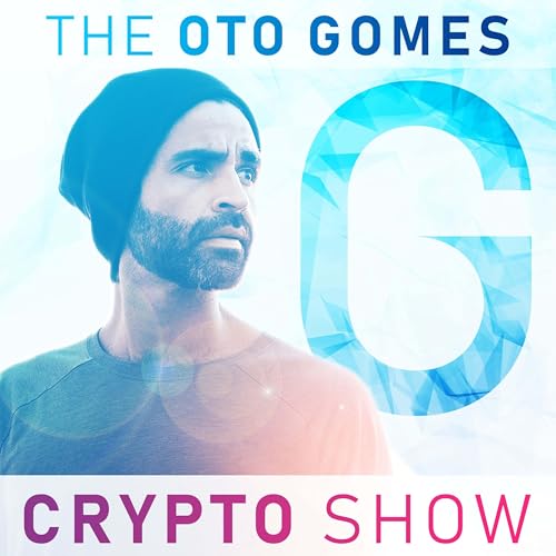 The Oto Gomes Crypto Show cover art