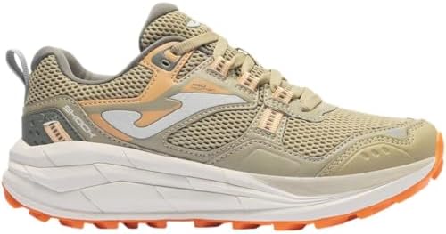 Joma Zapatillas de Trail Mujer, 36-41, Ajuste y Protección - Shoc...