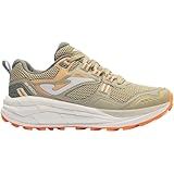 Joma - Zapatilla Deportiva Trail Mujer Shock 2612-3191060000004 - Color Beige, Talla 41