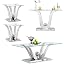 Living Room Set5-silver