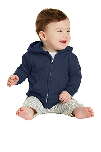Image of Precious Cargo Unisex-Baby Full Zip Hooded Sweatshirt