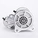 TYC 1-06646 Starter Motor Compatible with 1999-2010 Ford F- Series Pickup (HVY Dty)
