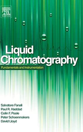 Liquid Chromatography: Fundamentals and Instrumentation book cover