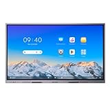 Hikvision Tela Interativa 86' D-LED 4K - DS-D5C86RB/A