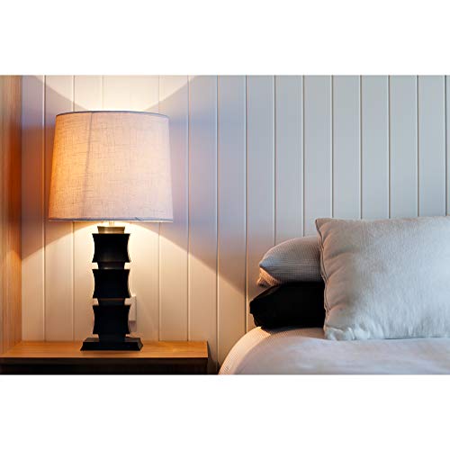 Sylvania F15 Décor Incandescent Light Bulb, 25W, Amber Iridescent Finish, Medium Base, 120V, 2 Pack #TOP6