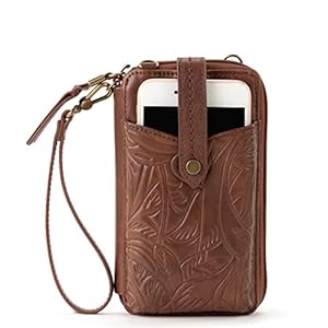 The Sak Women’s Silverlake N/S Smartphone Crossbody
