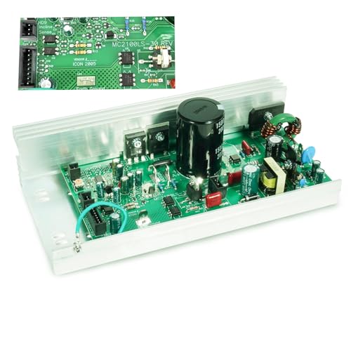 camicinta MC2100LTS-30 Treadmill Motor Contoller, 263165,232196,259522,266333,326869, Compatible with Epic, FreeMotion, Gold's Gym, Health Rider, ProForm Sears 266118 264597, Reebok Models