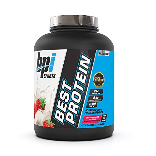 Preisvergleich Produktbild Bpi Sports Best Protein, 2270 g
