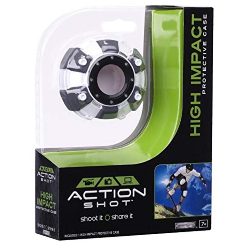 Action Shot-High Impact Protective Case (Blue)