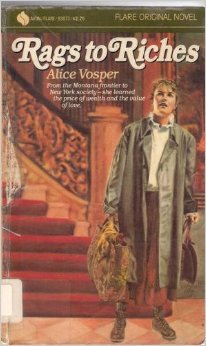 Paperback Rags to Riches Book