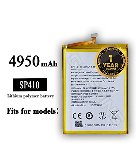Image of Original SP410 Battery for Nokia C20 Plus Battery with 1 Year Warranty****** (A0165)