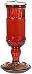 Perky-Pet 8119-2 Bouteille rouge antique Cummingbird Feeder