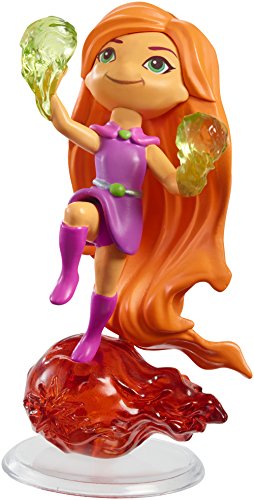 Dc Super Hero Girls Starfire Mini Figure #TOP2
