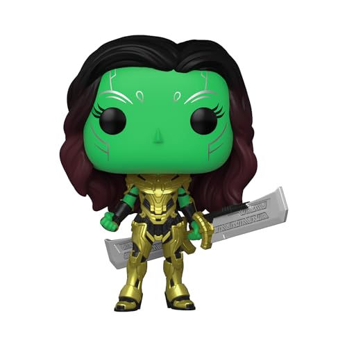 POP: What If Gamora avec la Lame de Thanos - vue 4