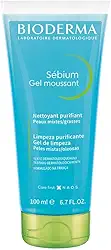 BIODERMA Gel de Limpeza Facial Antioleosidade Sébium Gel Moussant 100ml