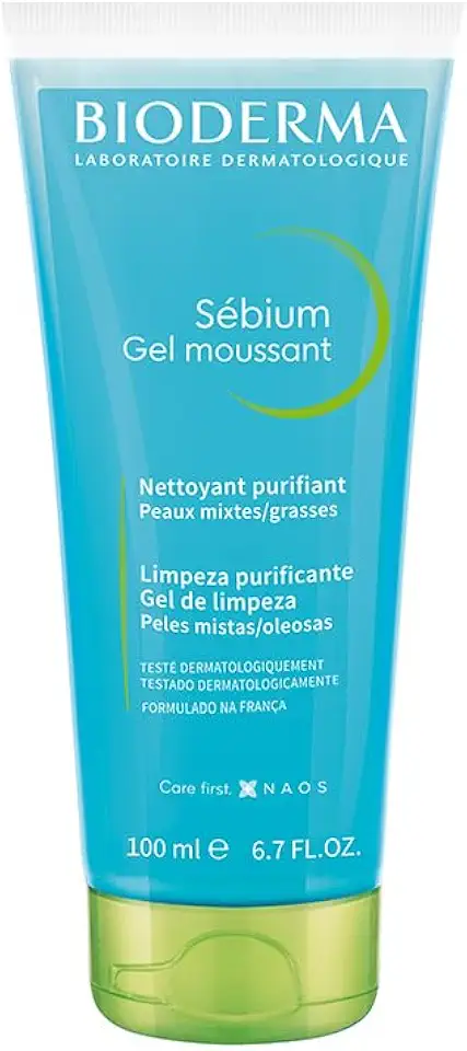 Bioderma Sébium Gel Moussant