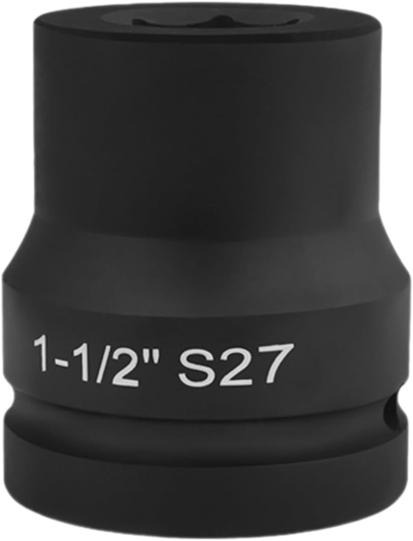 1PC 1/2 Inch Square Drive Socket Adapter Converters Chuck Adapter and Electric Wrench Wrench Socket