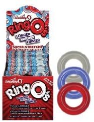 Screaming O RingO's - Display of 18 - EDO-9900-03