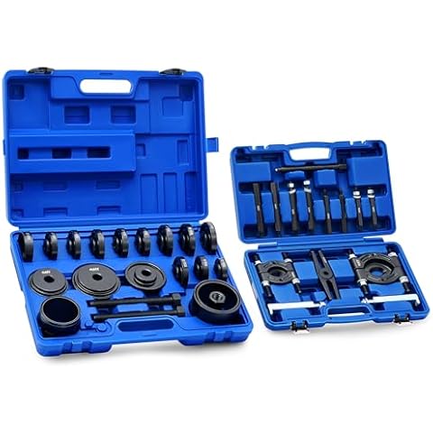 Orion Motor Tech 38pc Bearing Press Kit Cover