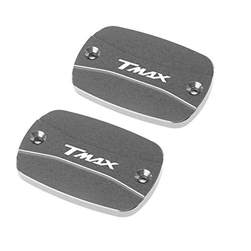 Bouchon réservoir liquide frein avant TMAX560 Tech Max 2020 cylindre titane