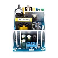 36V 5A 180W AC-DC Schaltnetzteil-Modul, 50/60Hz, AC 100V-240V zu DC 36V – Ansicht 3