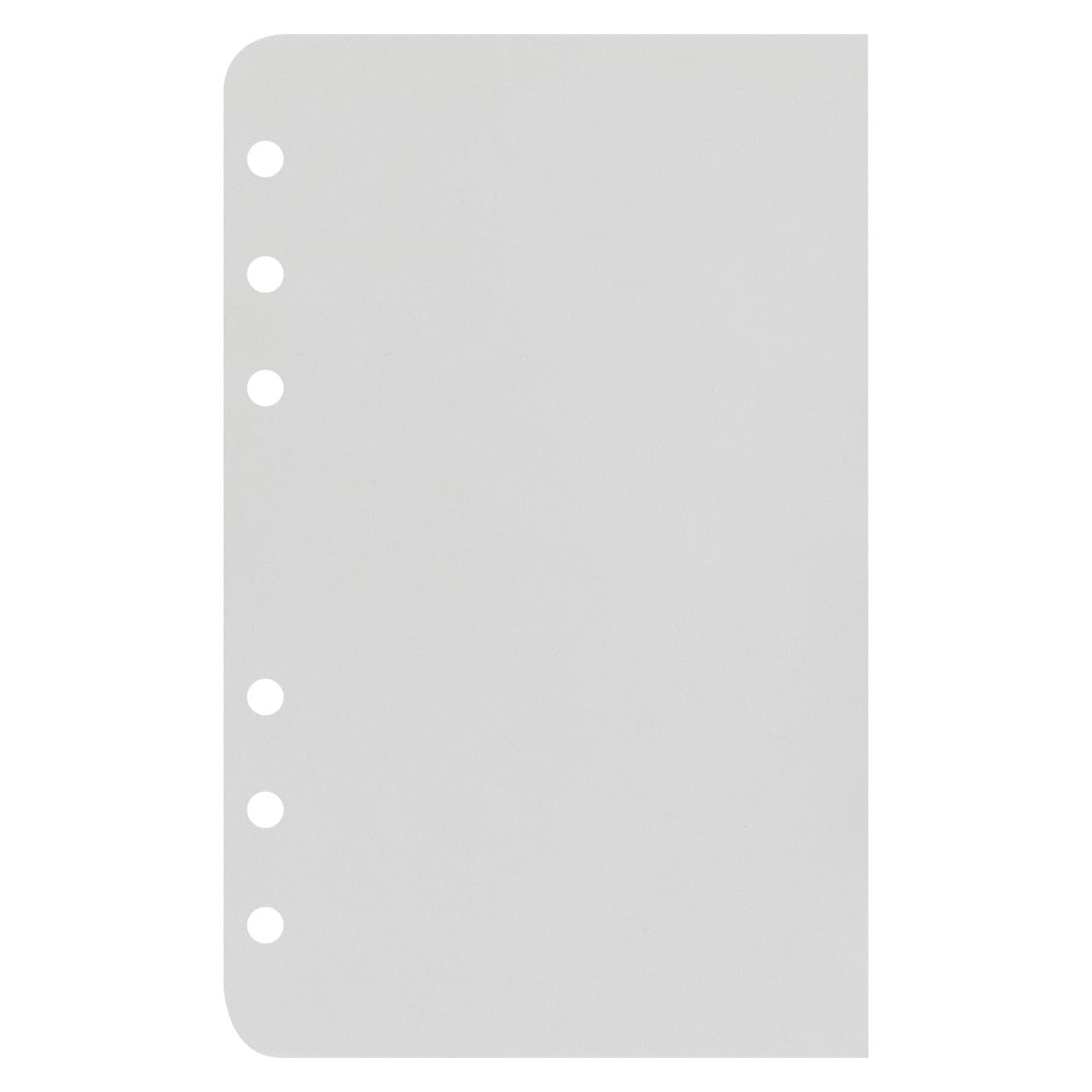 FranklinCovey - Universal Black Pages for Ring-Bound FranklinCovey Planners | Expansion Page for Designing, Notes, Memos, Doodles, & More (Compact,