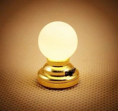 EatingBiting 1:12 minihouse Miniature Mini Led Ceiling Lamp for DIY Scene Doll Home Furniture Craft mini house for decoration, table supplies, restaurant