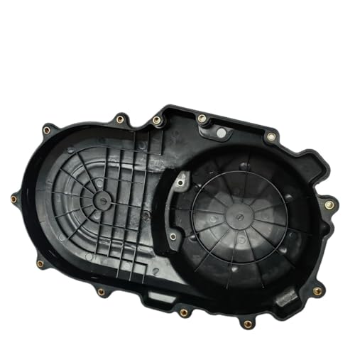 Cubierta de embrague protectora de motor HS 700 ATV carcasa 11420-004-0000 3