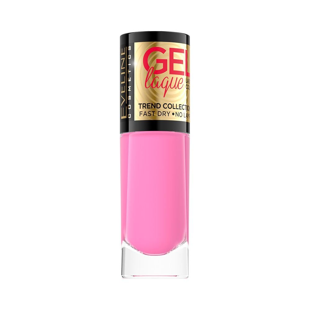Eveline LAQUE NAIL POLISH 204 8 ML-