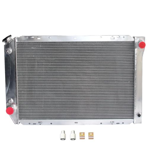 Radiateur aluminium Ford Bronco V8 idéal pour vos trajets quotidiens et restauration