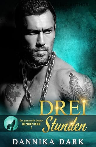 Drei Stunden: Eine paranormale Romanze (Die Sieben Reihe 5)