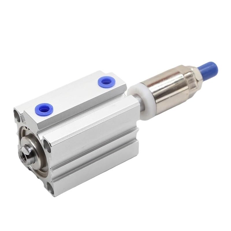 Mini cylindre pneumatique carré SDAJ100 avec course réglable haute précision