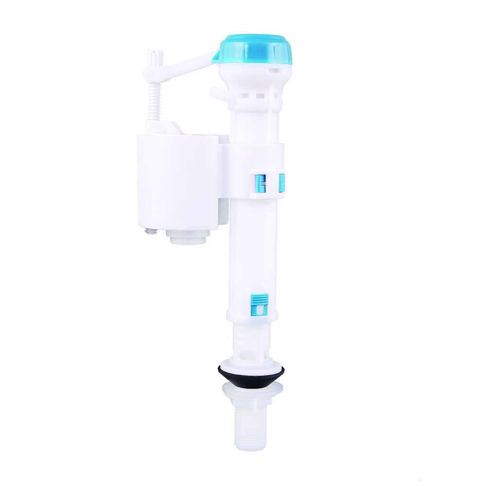Gota Multi-Colour V21p Bottom Entry Anti Syphon Adjustable Fill Valve With 0.5-Inch Plastic Tail
