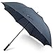 G4Free 62/68Inch Extra Large Golf Umbrella Heavy Duty Automatic Open Windproof Oversize Waterproof Stick Rain Umbrellas for Men Women